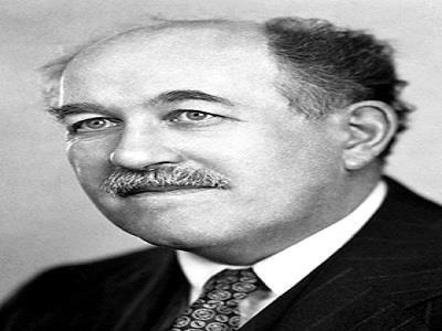 ​أوتو شتيرن عالم ألماني حاز نوبل وأسهم في تطوير الفيزياء الذرية