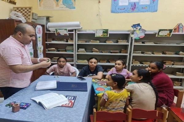 القدوة الحقيقية في عصر السوشيال ميديا.. لقاء توعوي للأطفال بمكتبة الطفل بثقافة مصر الجديدة