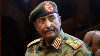 رئيس المجلس السيادة الانتقالي بالسودان: لا وجود لأي أحزاب داخل المؤسسة العسكرية