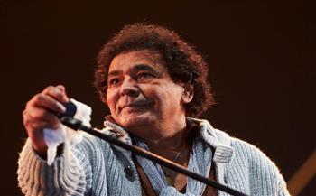 محمد منير يعود للأجواء النوبية بأغنية «يسألوا عنك» الأربعاء المقبل