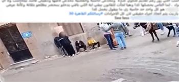 كشف حقيقة فيديو تهديد سيدة وأسرتها بإشعال النيران في منزلهم بالغربية