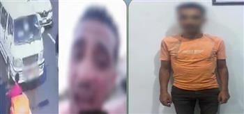 فيديو يقلب الرواية.. الداخلية تكشف حقيقة اتهام ضابط مرور بالتعدي على سائق دراجة بالإسكندرية
