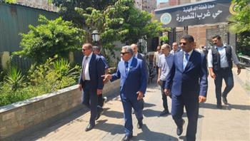 التنمية الحضرية والدقهلية.. شراكة جديدة لتطوير المناطق غير المستغلة وتعظيم الاستفادة من إمكاناتها