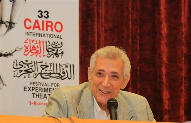 رئيس البيت الفني للمسرح يهنئ سامح مهران بسلامة العودة ويتمنى نجاح المهرجان «التجريبي»