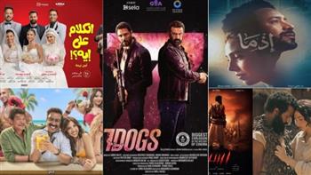محمود الدفراوي: إيرادات الأفلام يجب أن تصدر من جهة موثوقة.. والغرفة تستعد لتنظيم آلية جديدة
