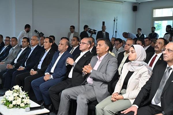  وزيرا «الاستثمار» و«العمل» يشهدون إطلاق البوابة الإلكترونية الجديدة لهيئة للاستثمار للتيسير على المستثمرين