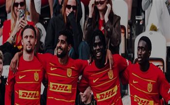 إبراهيم عادل يسجل ويقود نورشيلاند للفوز على سيلكيبورج في الدوري الدنماركي