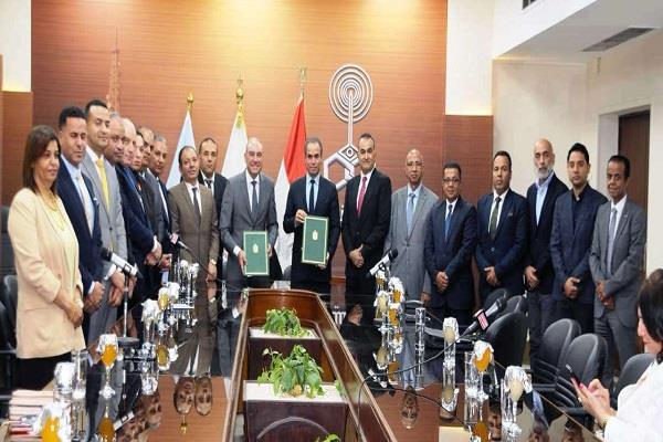 علاء يوسف: بروتوكول التعاون بين "الاستعلامات " و«الوطنية للإعلام» يفتح آفاقا جديدة للتدريب والإنتاج والتطوير