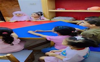 حوار مفتوح حول وفاء النيل للأطفال بقصر ثقافة الريحاني