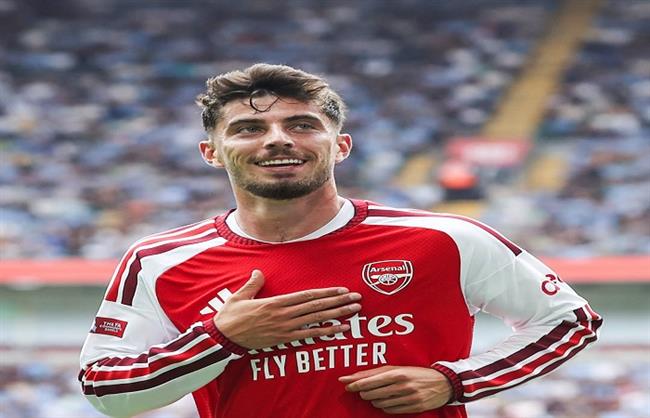 كأس الدرع الخيرية.. أرسنال ينهي الشوط الأول بثنائية في مرمى مانشستر سيتي