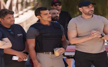 عمرو جمال يواصل تصوير «الأمير» في السعودية ويكشف عن شخصيته