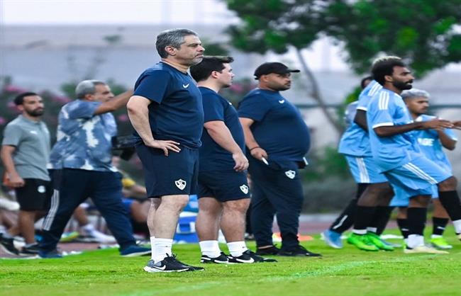 قائمة الزمالك استعدادًا لخوض منافسات الموسم الكروي الجديد 2026-2027