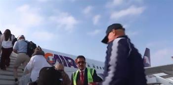 مدير العمليات المصرية للمطارات: زيادة حركة التشغيل بمطار العلمين مع انضمام شركات ومسارات جديدة