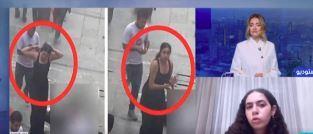 هيا عمرو فوزي تروي تفاصيل إنقاذ مصابي حادث مول أرابيلا: "ربطت شعري ونزلت أساعد"