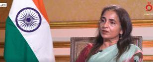 نائبة وزير الخارجية الهندي: بريكس قادر على التوفيق بين طموحات الصين وروسيا ومصالح الجنوب العالمي