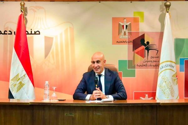 وزير التعليم يستعرض تفاصيل وآليات تطبيق نظام البكالوريا المصرية ورؤية الوزارة لتطوير منظومة التعليم