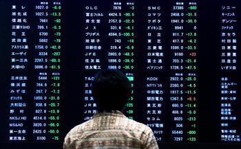 الأسهم الآسيوية ترتفع مع ترقب بيانات الصين وتراجع رهانات رفع الفائدة الأمريكية
