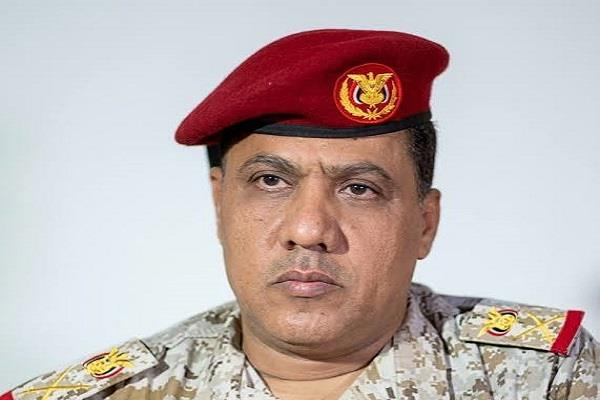 مساعد وزير الدفاع اليمني: مليشيا الحوثي تريد اختراق جبهتي "المخا" و"مأرب" لأهميتهما الاستراتيجية