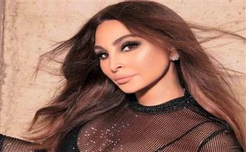 لطيفة تهنيء أليسا على حفلها بقرطاج