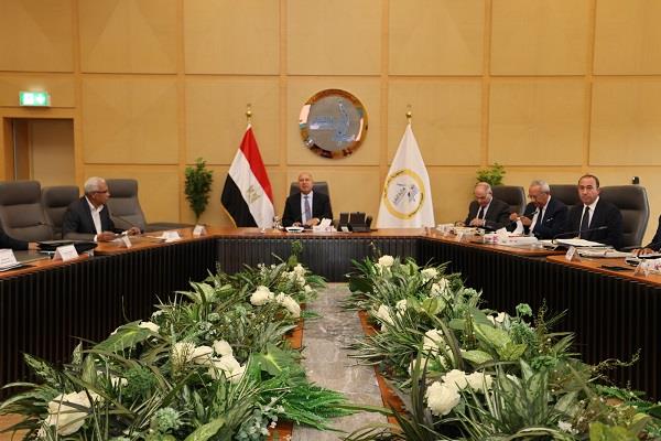 وزير النقل يتابع نتائج 4 سنوات من إعادة الهيكلة والتطوير خلال ترأسه جمعية القابضة للنقل البحري والبري