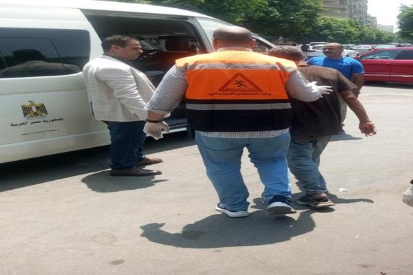 "التضامن": فرق التدخل السريع تتعامل مع 250 حالة خلال النصف الأول من أغسطس