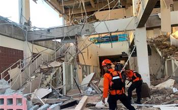 مجلس الوزراء الإندونيسي: دعم المناطق المتضررة من الزلزال بـ 25 طناً إضافيًا من المساعدات