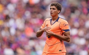 ماذا قال برشلونة عن هدف حمزة عبدالكريم أمام بازل؟
