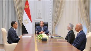 الرئيس السيسي يؤكد ضرورة اتخاذ كلّ الإجراءات التي تكفل سرعة تنفيذ الأحكام الصادرة في دعاوى النفقات