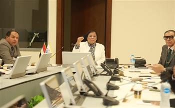 نائب وزير الصحة تترأس اجتماع اللجنة العليا للحد من الولادات القيصرية لمناقشة مؤشرات الأداء