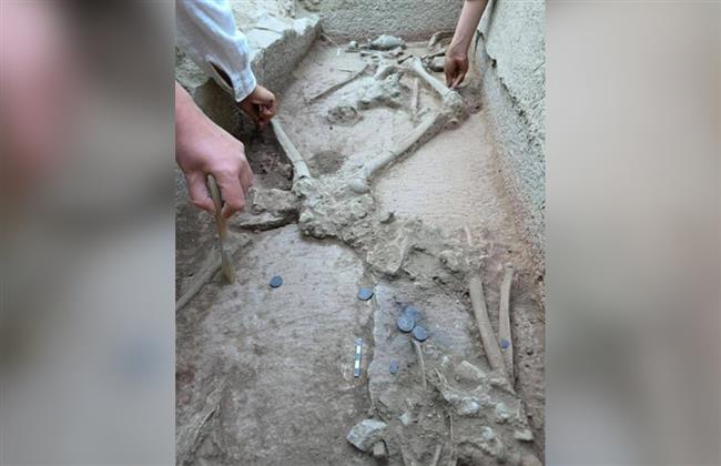  اكتشاف قبر حجري لمصارع عاش قبل 2400 عام