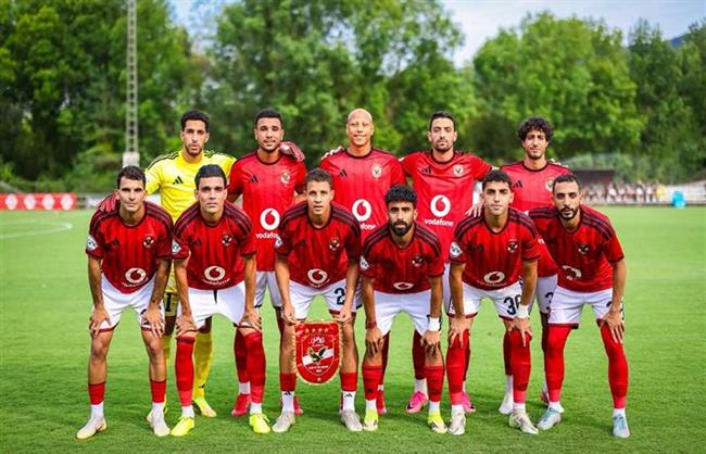أيمن الكاشف معلقا على مواجهة الأهلي وبرشلونة الودية  