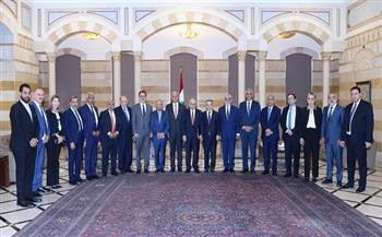 رئيس الوزراء اللبناني: نتمسك بوجود قوة أممية في الجنوب