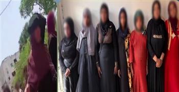 مشاجرة بين 7 سيدات بسبب «تقسيم حصيلة التسول» في قنا