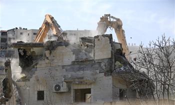 محافظة القدس: عشرات المنازل في بلدة قلنديا مهددة بالهدم