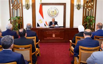 وزير الخارجية يلتقي رؤساء البعثات المصرية في الخارج