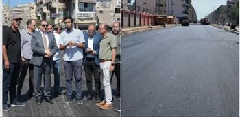 محافظ بورسعيد يوجه بزراعة الجزيرة الوسطى بأشجار الأكاسيا وإحلال وتجديد أعمدة الإنارة وتركيب كشافات جديدة 