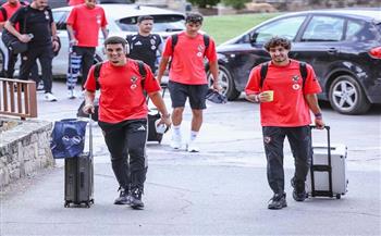 بعثة الأهلي تصل إلى برشلونة استعدادا للمشاركة في كأس خوان جامبر