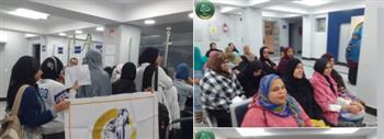 قومي المرأة بالشرقية: استخراج 9 آلاف و500 بطاقة رقم قومي للسيدات والفتيات بالمجان