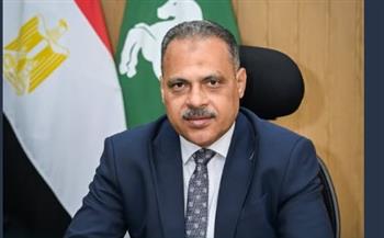 محافظ الشرقية يعلن انتهاء موسم توريد القمح وتصدر المحافظة المركز الأول على مستوى الجمهورية 