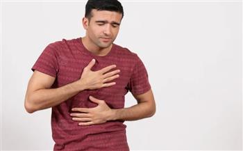 4  أنواع لارتجاع المريء