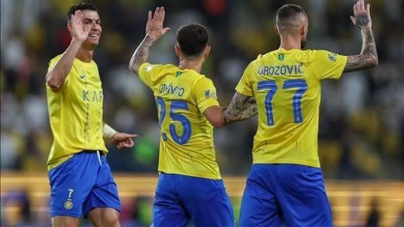 التشكيل المتوقع لفريق النصر السعودي أمام الدرعية في كأس خادم الحرمين  