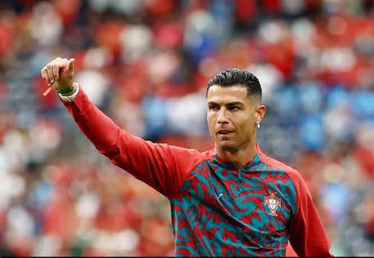 منصف بقرار: كرستيانو رونالدو مثلي الأعلى.. وأحب أسلوبه في اللعب  