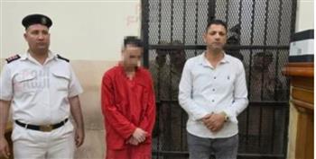 «أنا ندمان».. كواليس اللحظات الأخيرة قبل تأييد إعدام متهم واقعة طفلة بلبيس