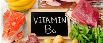أعراض نقص فيتامين B6