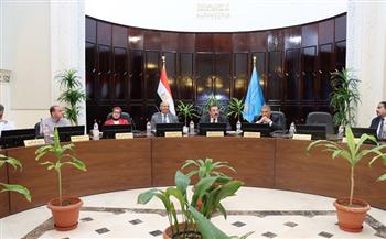 رئيس جامعة الإسكندرية: استمرار معامل التنسيق الإلكتروني في استقبال الطلاب لتقديم الدعم والإرشاد لهم