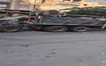 محافظ الغربية : استمرار حملات النظافة المكثفة بجميع المراكز والمدن والأحياء