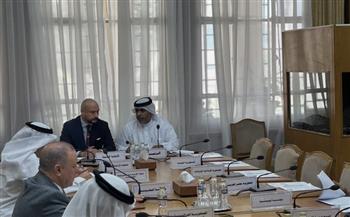 اجتماع بالجامعة العربية لبحث مراعاة مبدأ التداول في انتخاب أعضاء لجنة الميثاق العربي لحقوق الإنسان