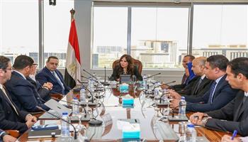 وزيرة الإسكان تلتقي الرئيس التنفيذي لـ«فوربس» العالمية لبحث مشروع برج فوربس في مصر