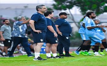 الزمالك يواصل تدريباته اليوم استعدادًا لمواجهة الاتحاد السكندري في الدوري  
