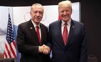 أردوغان يحث ترامب على السعي لحل دبلوماسي للحرب مع إيران